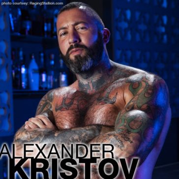 364px x 364px - Alexander Kristov | Handsome Hairy Daddy Escort Gay Porn Star | smutjunkies Gay  Porn Star Male Model Directory