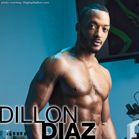 480px x 480px - Dillon Diaz | Sexy African American Gay Porn Star | smutjunkies Gay Porn  Star Male Model Directory
