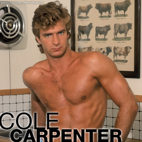 Cole Carpenter | Falcon Studios Blond Hung Handsome American Gay Porn Star  | smutjunkies Gay Porn Star Male Model Directory