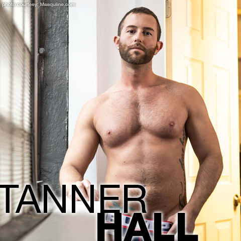 Tanner - Tanner Hall | Masqulin Gay Porn Star Hunk | smutjunkies Gay Porn Star Male  Model Directory