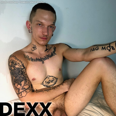 480px x 480px - Dexx / Dexx Morningstar | Tattooed Sleazy American Gay Porn Star |  smutjunkies Gay Porn Star Male Model Directory