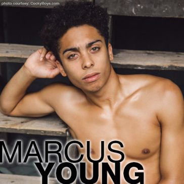 364px x 364px - Marcus Young aka: Marcus LaBronx | American CockyBoys Gay Porn Star |  smutjunkies Gay Porn Star Male Model Directory
