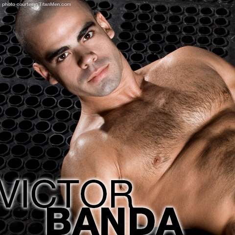 Victor Banda | Titan Men Spanish Muscle Gay Porn Star | smutjunkies Gay  Porn Star Male Model Directory