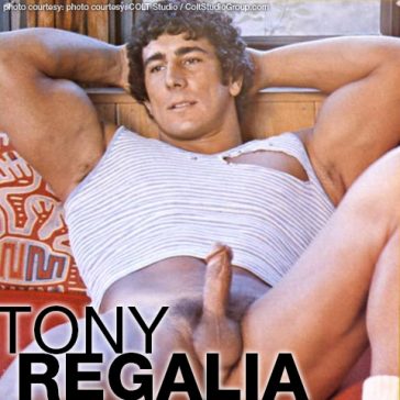Gay Porn Dan Hopper - Tony Regalia | Colt Studio Bodybuilder Model | smutjunkies Gay Porn Star  Male Model Directory