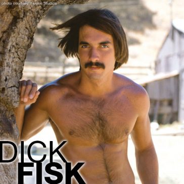 1970s Male Porn - Dick Fisk | Sexy American Gay Porn SuperStar | smutjunkies Gay Porn Star  Male Model Directory