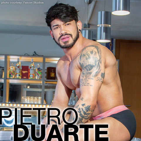 Pietro Duarte | Sexy Spanish Gay Porn Star | smutjunkies Gay Porn Star Male  Model Directory