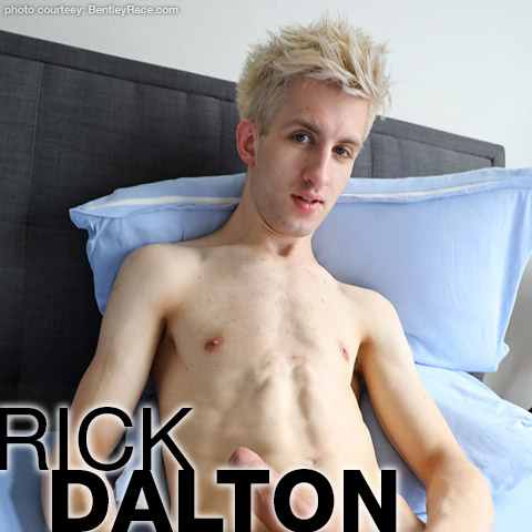 Gay Blonde Porn Star - Rick Dalton | Bentley Race Aussie Bleached Blond Uncut Hung Gay Porn Guy |  smutjunkies Gay Porn Star Male Model Directory