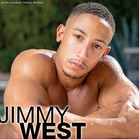 Gay Black Porn Stars Falcon - Jimmy West | Handsome American Muscle Gay Porn Star | smutjunkies Gay Porn  Star Male Model Directory