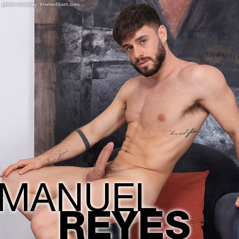 Sexy Male Porn Stars - Manuel Reyes | Sexy Power Bottom Spanish Gay Porn Star | smutjunkies Gay  Porn Star Male Model Directory