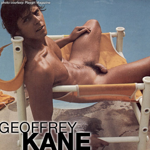 480px x 480px - Geoffrey Kane | Playgirl Model