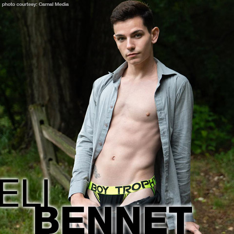 Boy Porn Model - Eli Bennet | Sexy American Twink Gay Porn Star | smutjunkies Gay Porn Star  Male Model Directory