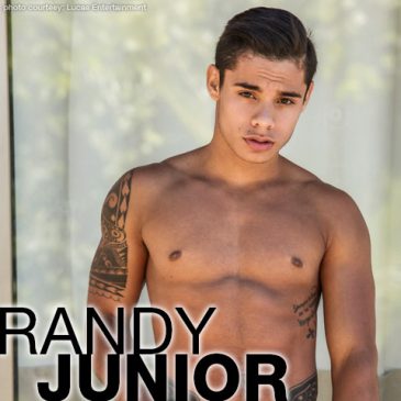 365px x 365px - Randy Junior | Sexy Uncut Columbian Gay Porn Star | smutjunkies Gay Porn  Star Male Model Directory