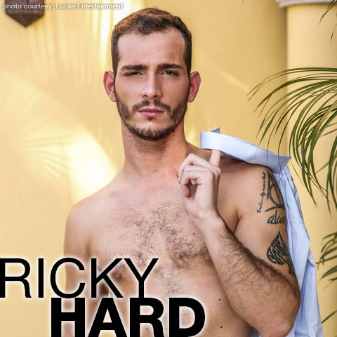 1990s Gay Porn Performer Lucas - Ricky Hard | Sexy Uncut Portuguese Gay Porn Star | smutjunkies Gay Porn Star  Male Model Directory