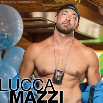 Athletic Male Stars - Lucca Mazzi | Handsome Muscle Hunk Gay Porn Star | smutjunkies Gay Porn  Star Male Model Directory
