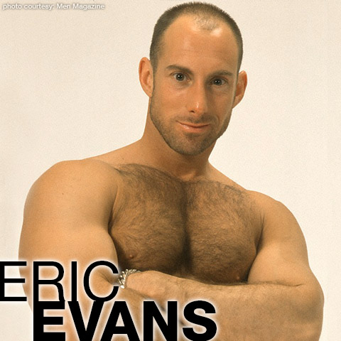 Hairy Muscle Porn Stars - Eric Evans | Handsome Hairy American BDSM Gay Porn Star | smutjunkies Gay  Porn Star Male Model Directory