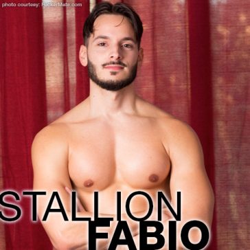 364px x 364px - Stallion Fabio | Handsome Hung French Gay Porn Star | smutjunkies Gay Porn  Star Male Model Directory