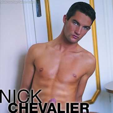 364px x 364px - Nick Chevalier | Slender French Gay Porn Star | smutjunkies Gay Porn Star  Male Model Directory