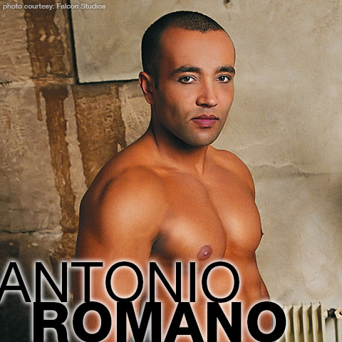 Antonio Porn - Antonio Romano | Falcon Studios European Gay Porn Star | smutjunkies Gay  Porn Star Male Model Directory