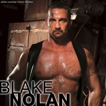 Hairy Gay Leather Porn Stars - Blake Nolan | Handsome American Gay Porn Star | smutjunkies Gay Porn Star  Male Model Directory