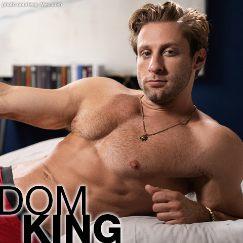 Gay Stud Sex Wallpaper - Dom King | Muscle Stud American Gay Porn Star | smutjunkies Gay Porn Star  Male Model Directory