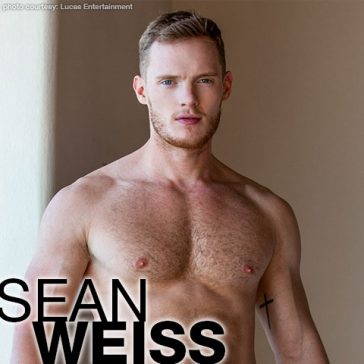 Top Gay Porn Stars - Sean Weiss | Handsome European Power Bottom Top Gay Porn Star | smutjunkies Gay  Porn Star Male Model Directory