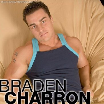 Braden Charron | Muscle Hunk American Gay Porn Star | smutjunkies Gay Porn  Star Male Model Directory