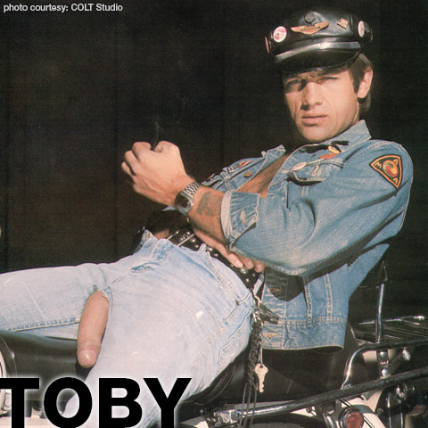 70s Hon Cho Porn - Toby | Hung Uncut Colt Studio Classic Man | smutjunkies Gay Porn Star Male  Model Directory